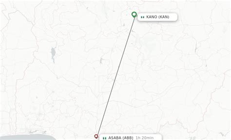 kanoe flights|Flights from Kano (KAN) .